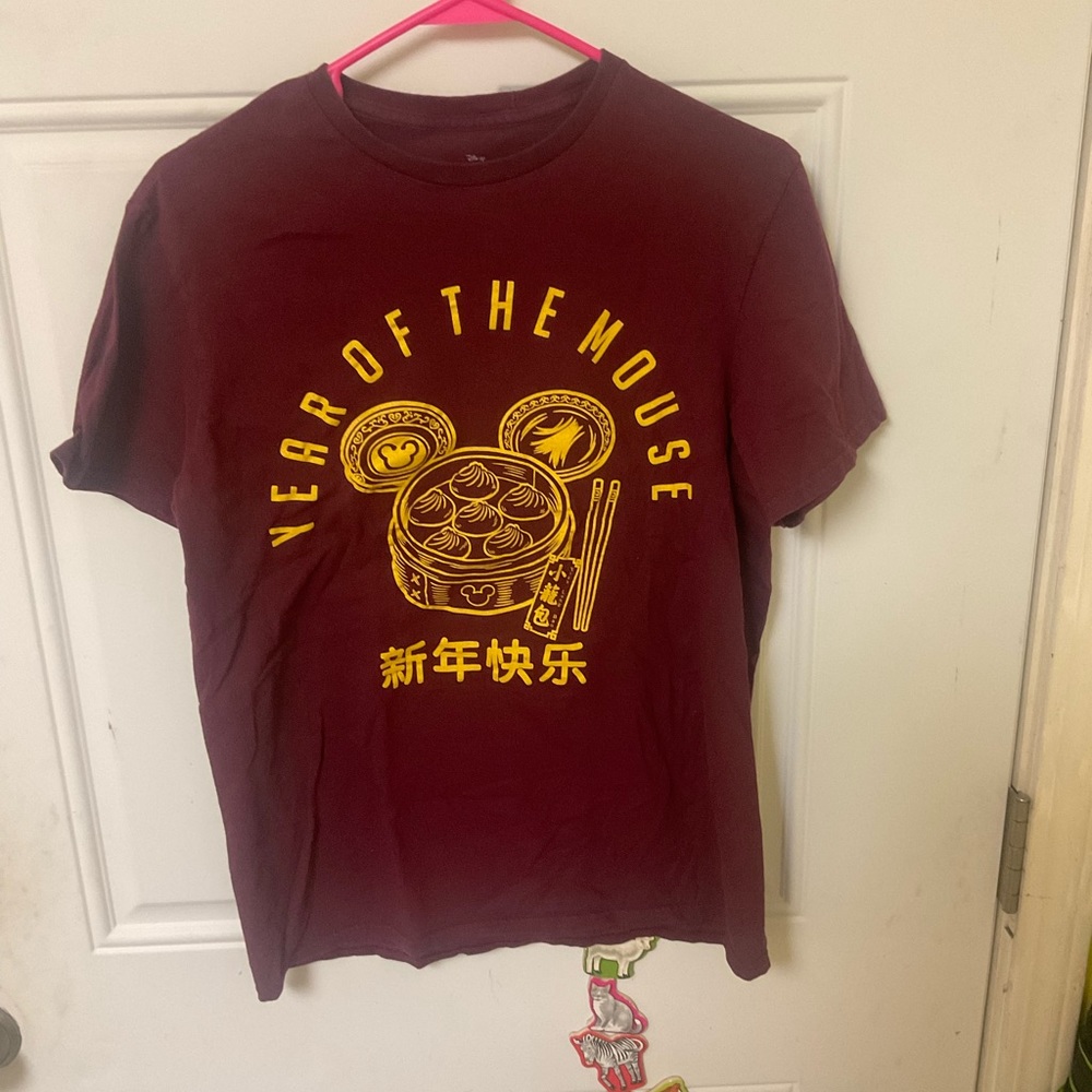 Disney Year of the Mouse Tshirt
